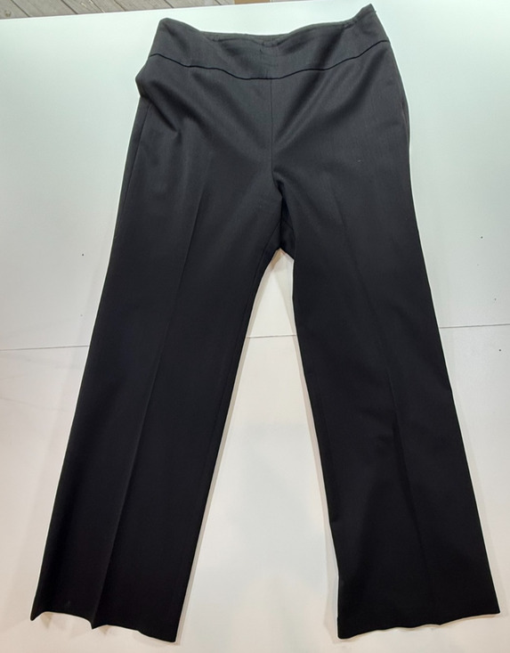 Ann Taylor Pants - ANN TAYLOR Ladies BLACK WOOL PANTS SZ 10